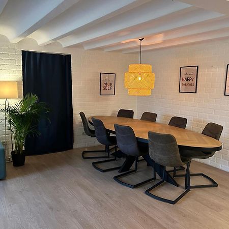 Zen Retreat - Free Private Parking! Apartment Enschede Ngoại thất bức ảnh