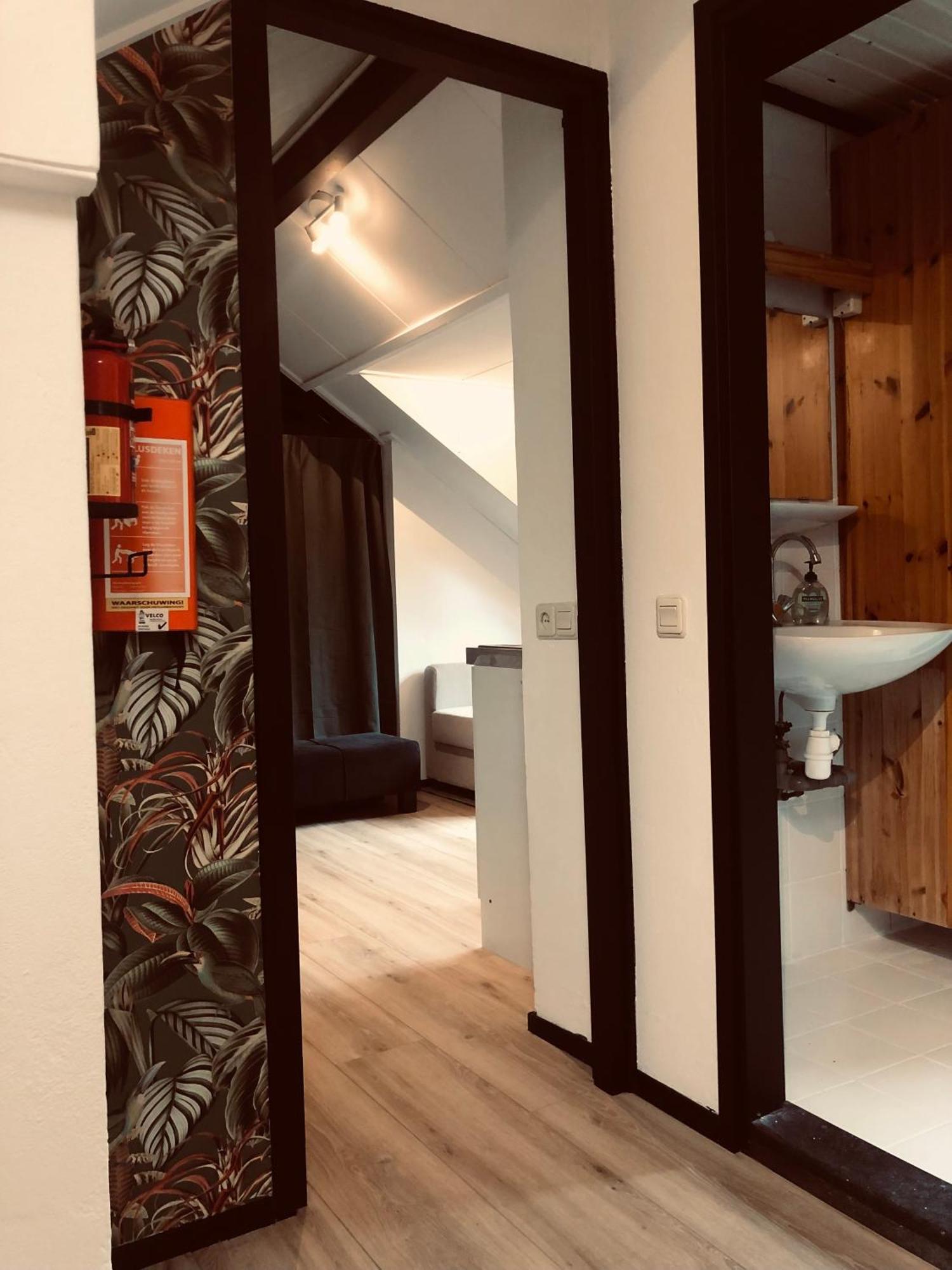 Zen Retreat - Free Private Parking! Apartment Enschede Ngoại thất bức ảnh
