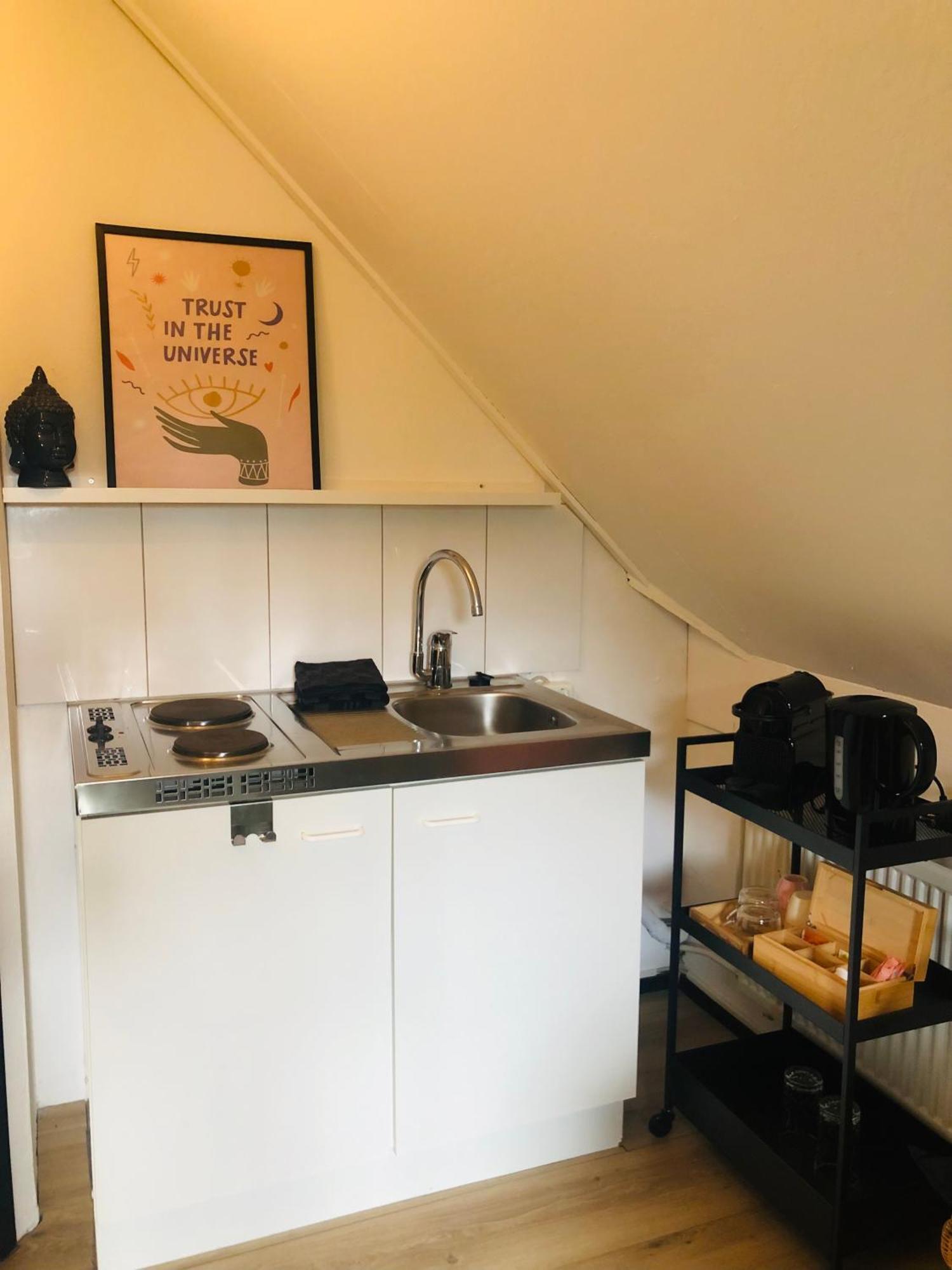 Zen Retreat - Free Private Parking! Apartment Enschede Ngoại thất bức ảnh