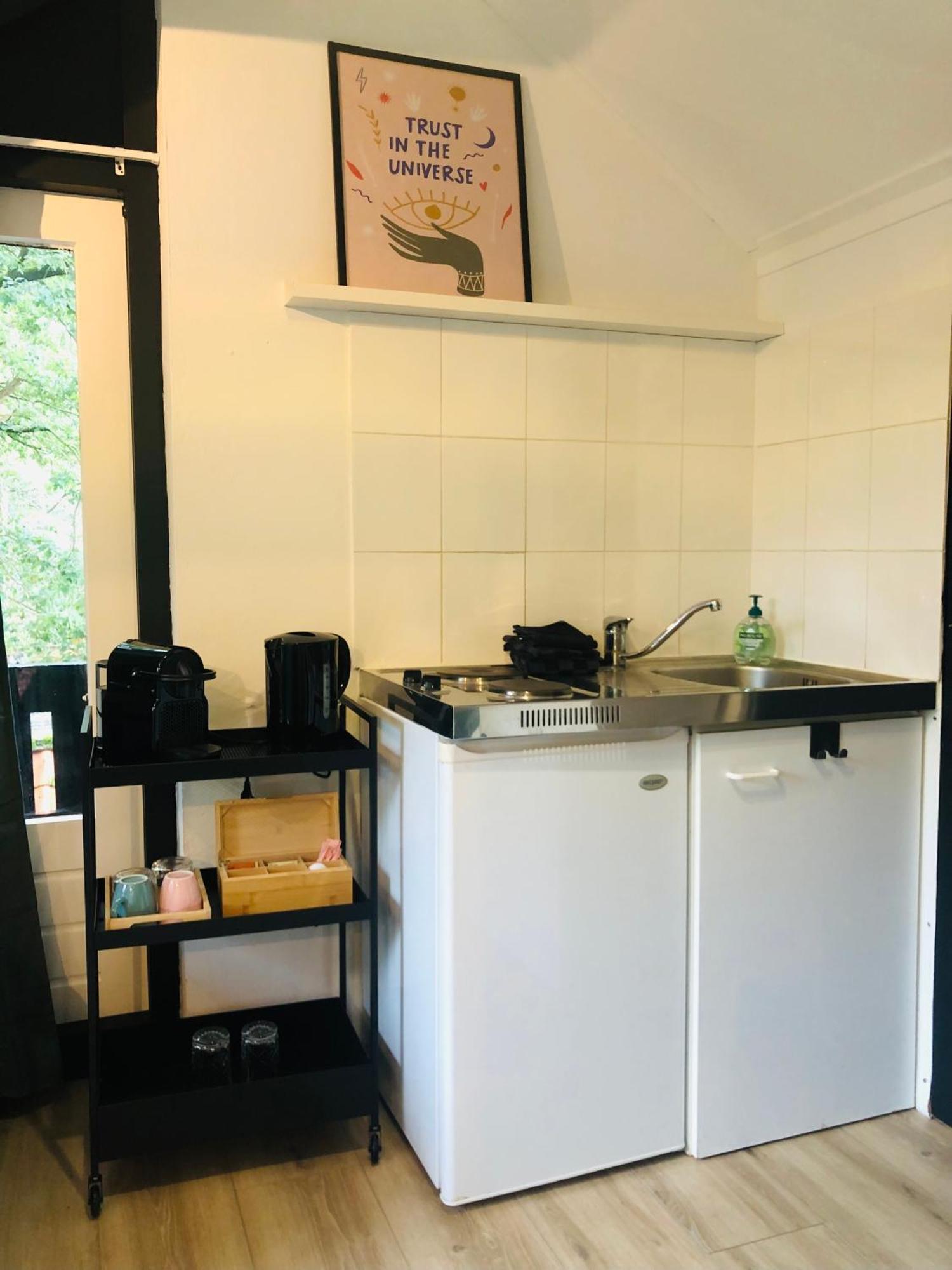 Zen Retreat - Free Private Parking! Apartment Enschede Ngoại thất bức ảnh