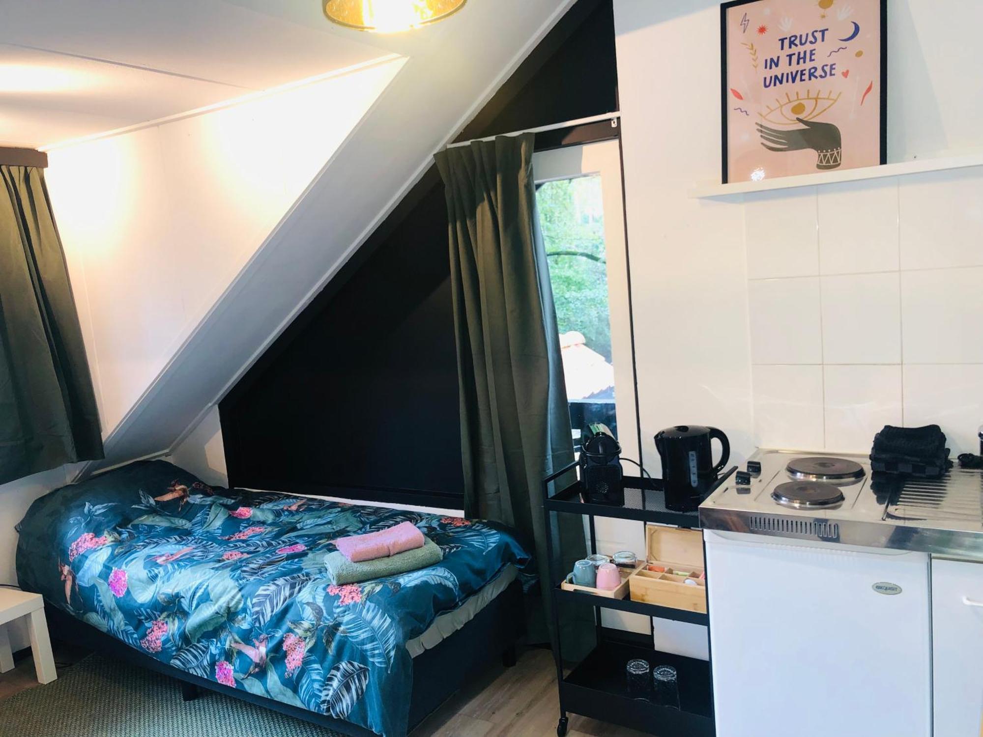 Zen Retreat - Free Private Parking! Apartment Enschede Ngoại thất bức ảnh
