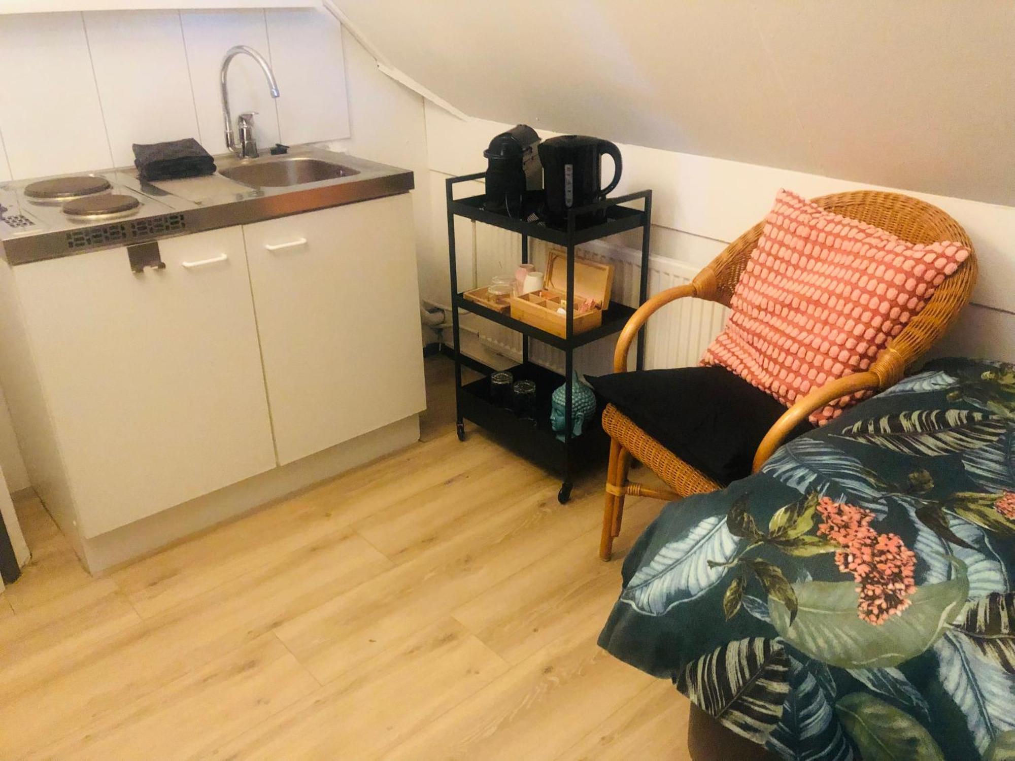 Zen Retreat - Free Private Parking! Apartment Enschede Ngoại thất bức ảnh