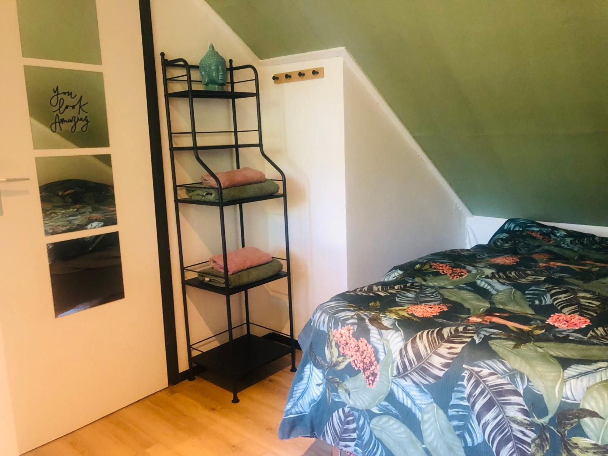 Zen Retreat - Free Private Parking! Apartment Enschede Ngoại thất bức ảnh