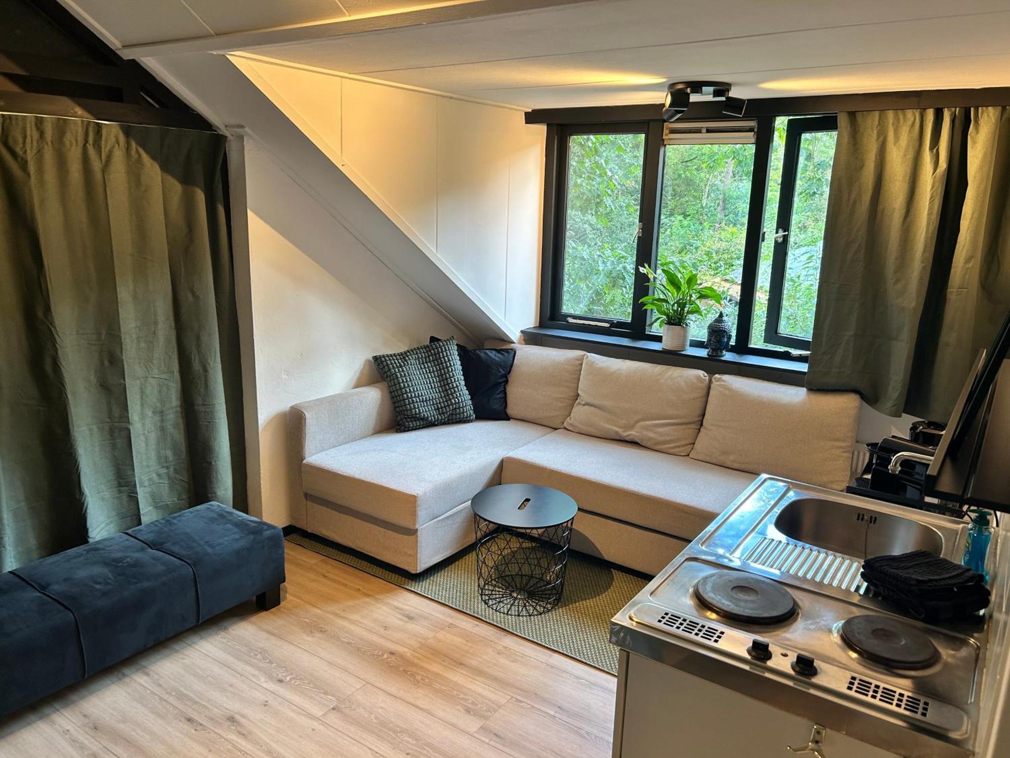 Zen Retreat - Free Private Parking! Apartment Enschede Ngoại thất bức ảnh