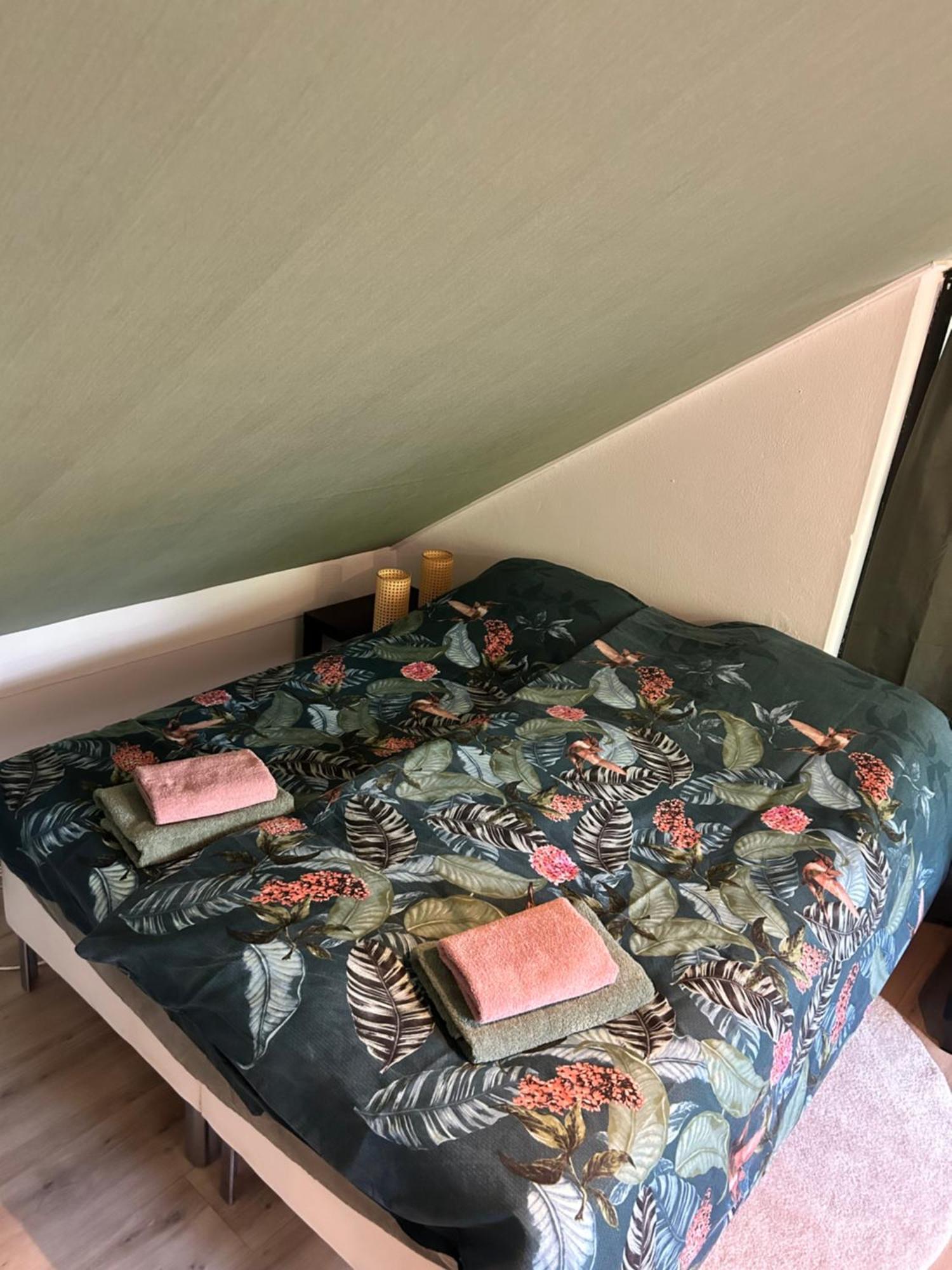 Zen Retreat - Free Private Parking! Apartment Enschede Ngoại thất bức ảnh