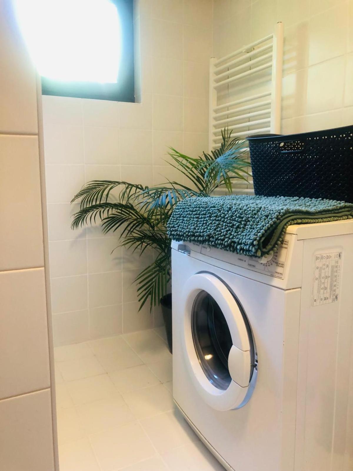 Zen Retreat - Free Private Parking! Apartment Enschede Ngoại thất bức ảnh