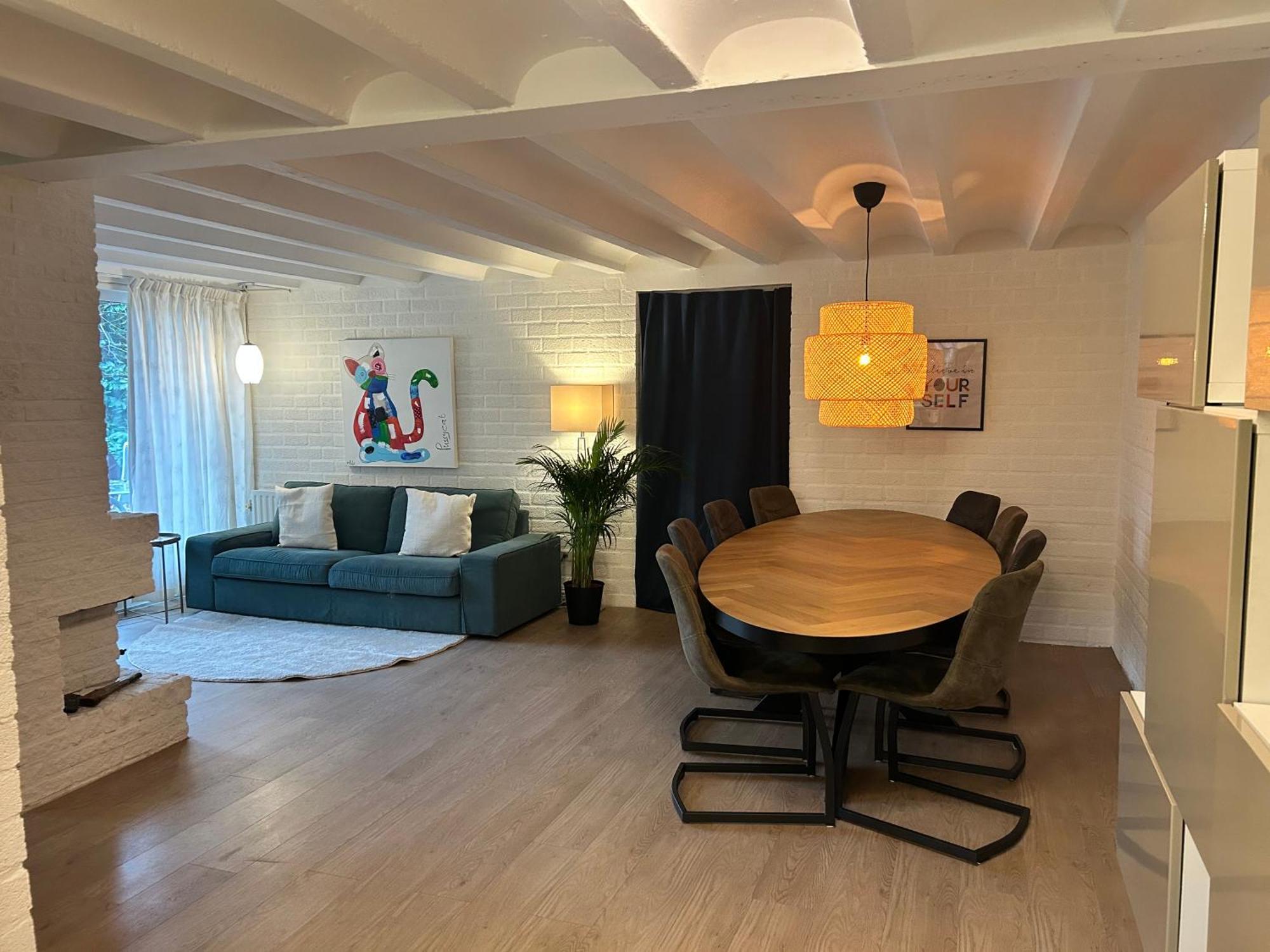 Zen Retreat - Free Private Parking! Apartment Enschede Ngoại thất bức ảnh