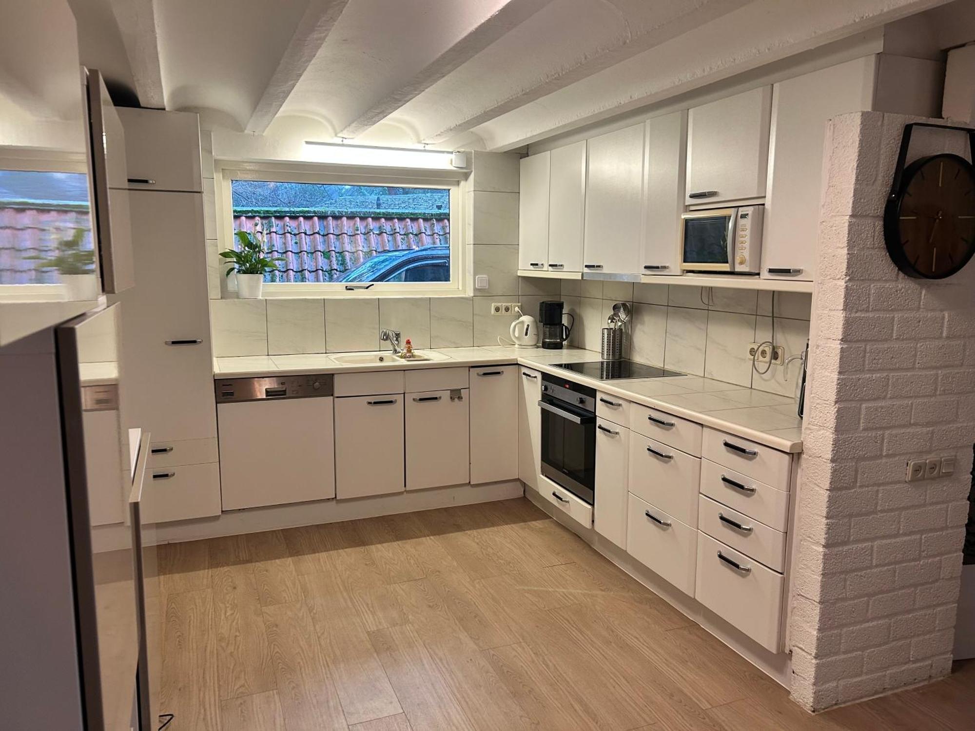 Zen Retreat - Free Private Parking! Apartment Enschede Ngoại thất bức ảnh